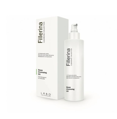 FILLERINA DEEP CLEANSING OIL 150 ML Olio Detergente in Profondità