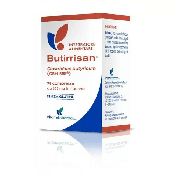 Butirrisan Integratore Colon Irritabile 90 Compresse — confronto prezzi