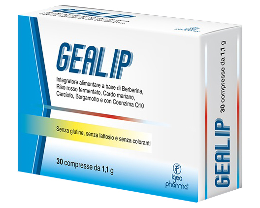 Gealip 30 compresse — confronto prezzi
