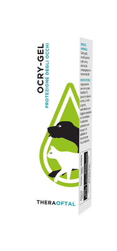 THERAOFTAL OCRYL GEL 10ML — confronto prezzi