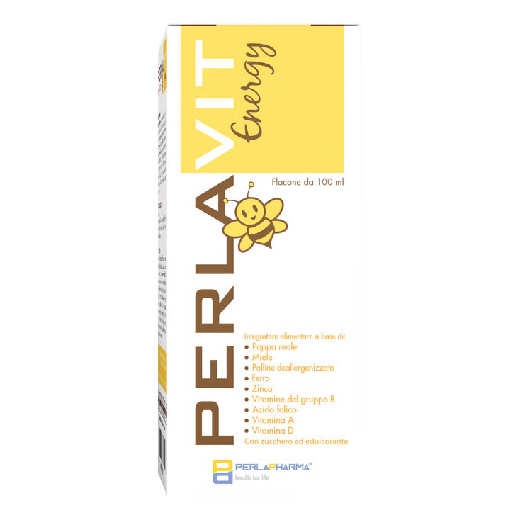 Perlavit energy 100 ml — confronto prezzi