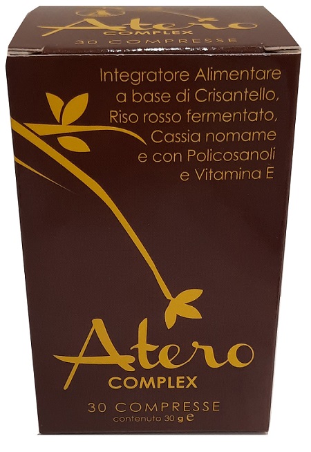ATERO COMPLEX 30CPS — confronto prezzi