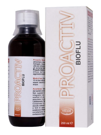 Immuno 5 bioflu 200 ml — confronto prezzi
