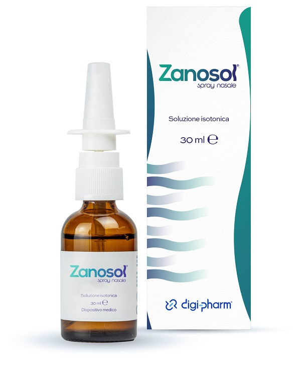 Zanosol spray nasale 30ml — confronto prezzi