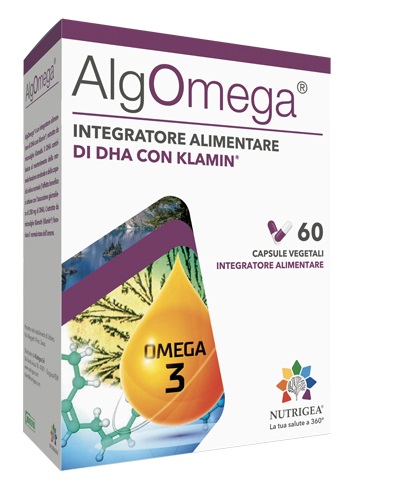 Algomega 60 capsule — confronto prezzi