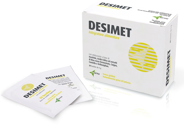 DESIMET 20BUST — confronto prezzi