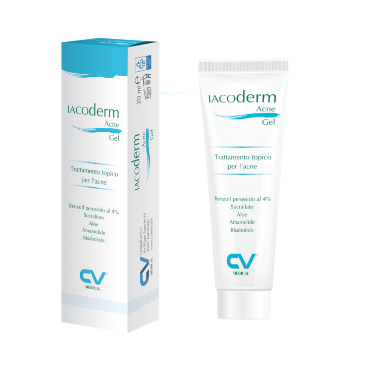 IACODERM ACNEGEL 20ML — confronto prezzi