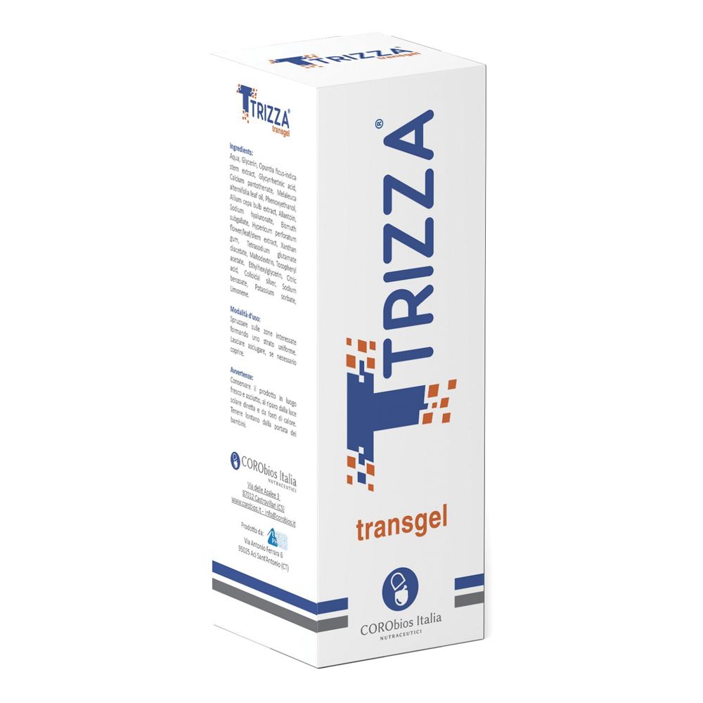 Trizza Transgel 50 Ml ml Gel — confronto prezzi
