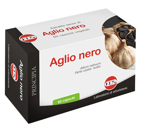 Aglio Nero Estratto Secco 60 Capsule 37,5 g — confronto prezzi