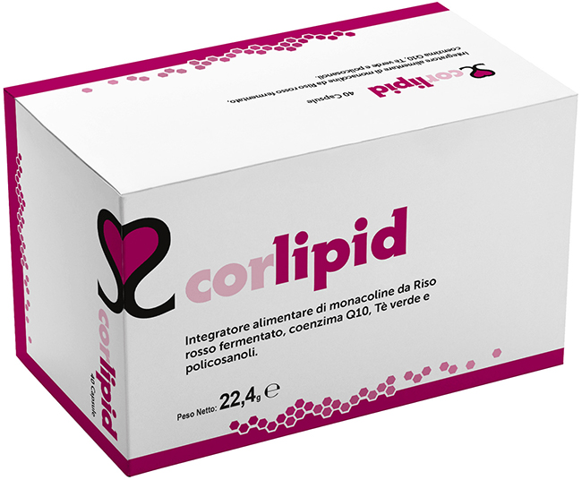 CORLIPID 40CPS