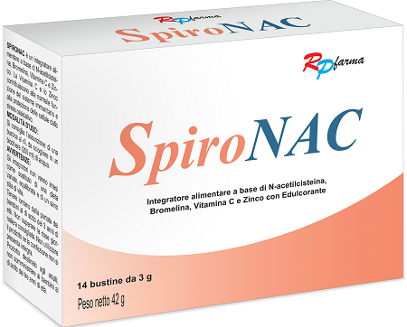 Spironac 14 bustine da 3 g — confronto prezzi