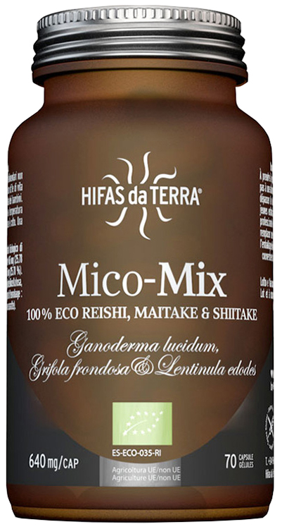 Mico mix 70 capsule