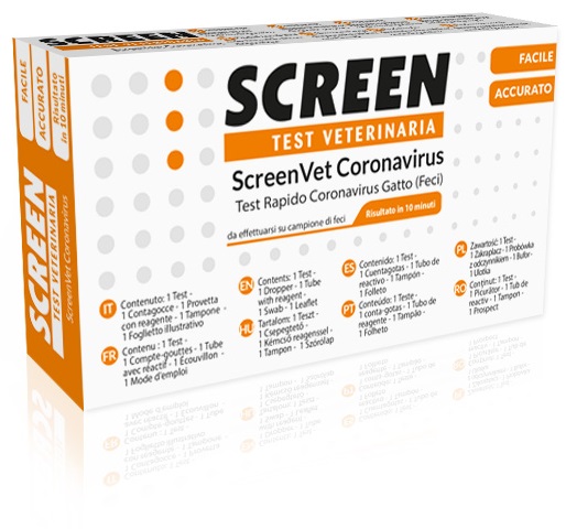 SCREENVET CORONA VIRUS — confronto prezzi