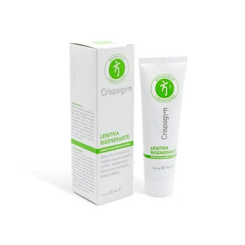 Crispagyn Crema Intima Lenitiva Rigenerante 30ml