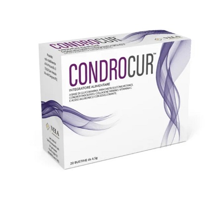 Vela Farmaceutici Condrocur 20 Bustine