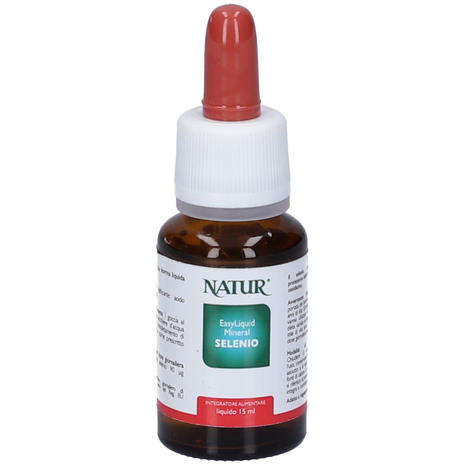 EASY LIQUID MINERAL SELEN 15ML — confronto prezzi