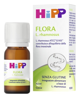 Hipp flora 6,5ml