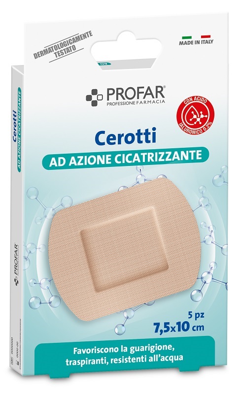 PROFAR CEROTTI IALU 7,5X10 5PZ
