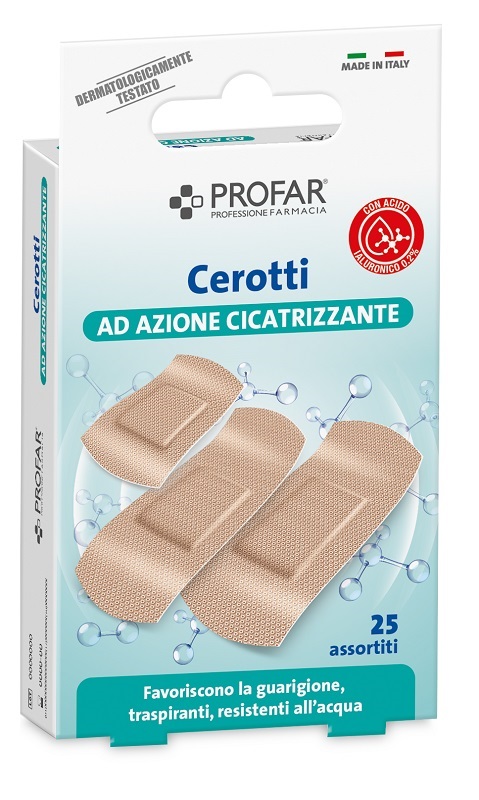 PROFAR CEROTTI IALU ASSORT 25P