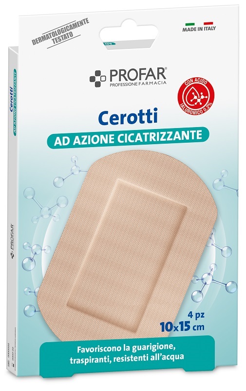 PROFAR CEROTTI IALU 10X15 4PZ