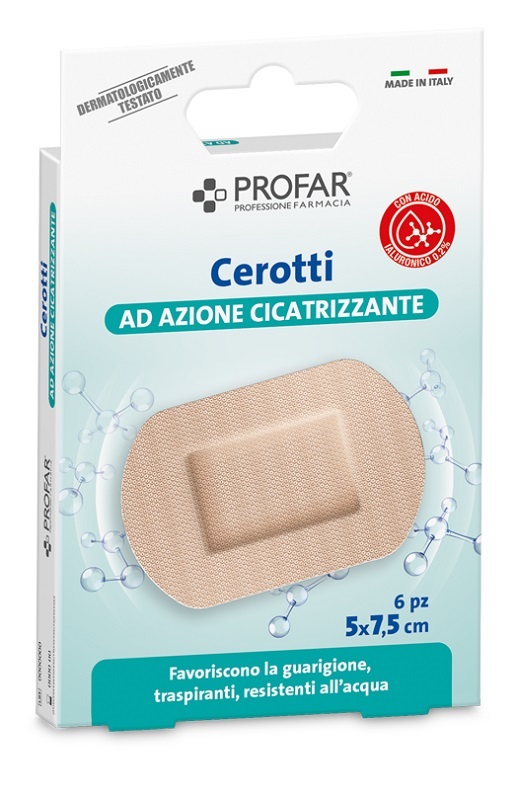 PROFAR CEROTTI IALU 5X7,5 6PZ