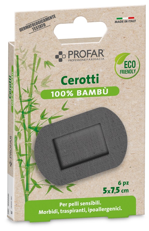 PROFAR CEROTTI BAMBU 5X7,5 6PZ