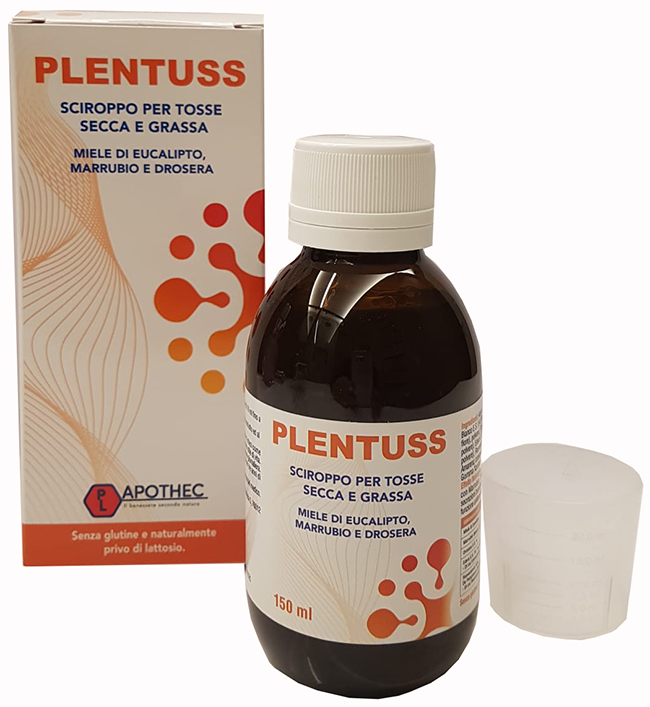 PLENTUSS 150ML — confronto prezzi
