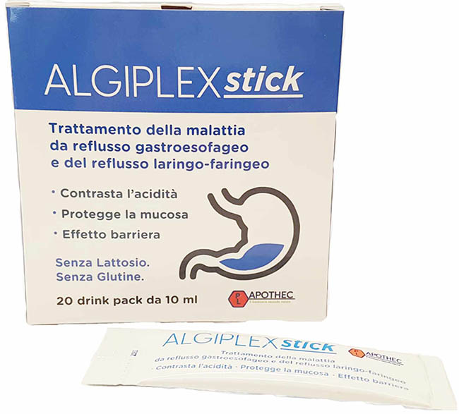 ALGIPLEX 20PZ 10ML — confronto prezzi