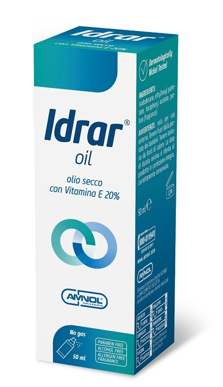 IDRAR OIL 50ML — confronto prezzi