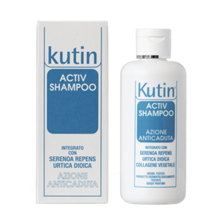 Kutin Activ Shampoo 250ml 250 ml