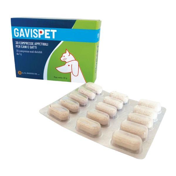 Gavispet 30 Compresse — confronto prezzi