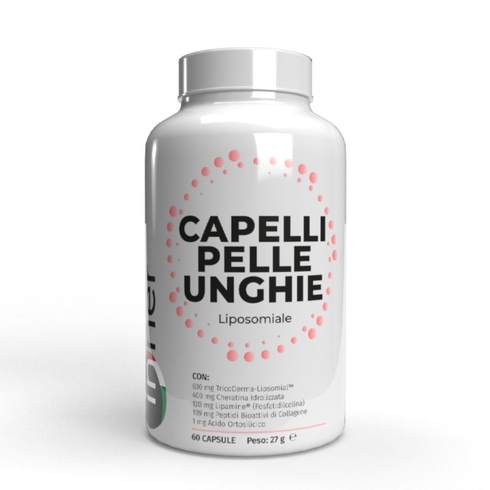 Inner® Capelli Pelle Unghie Liposomiale 27 g Capsule
