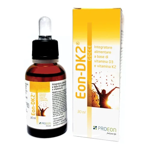 Eon-dk2 Gocce Integratore Per Il Sistema Immunitario E La Circolazion Gocce Orali 30ml