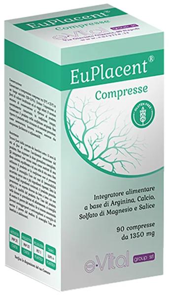 EuPlacent Integratore Gravidanza 90 Compresse