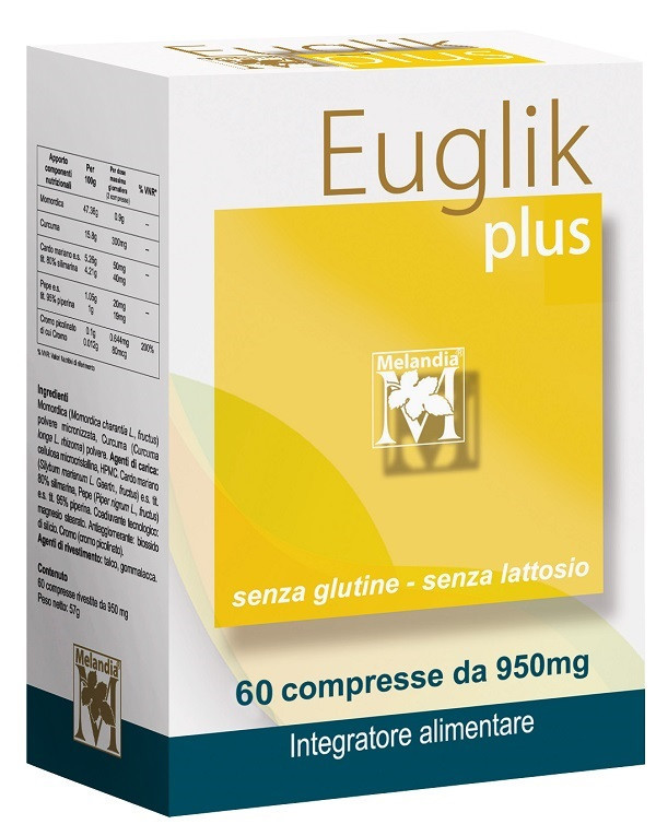 Euglik plus 60 compresse — confronto prezzi