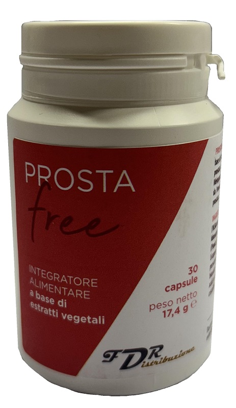 Prostafree Integratore Per Il Benessere Della Prostata 30 Capsule
