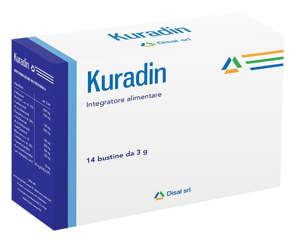 Kuradin 14 bustine — confronto prezzi