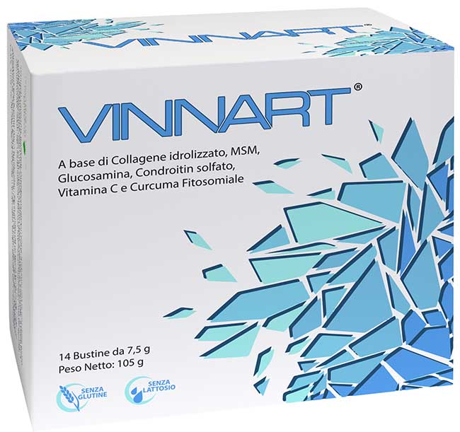 Vinnart 14 bustine — confronto prezzi