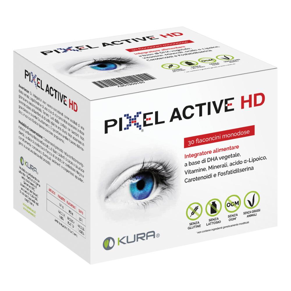 Pixel active hd 30 flaconcini da 10 ml — confronto prezzi