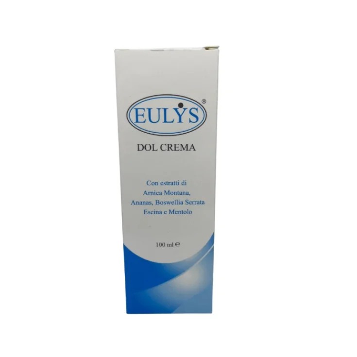 Eulys dol crema 100 ml — confronto prezzi