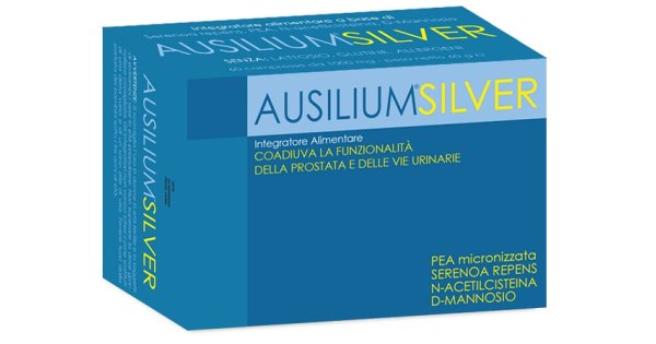 AUSILIUM SILVER 60CPR