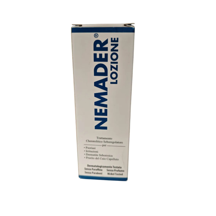 Nemader lozione 100 ml