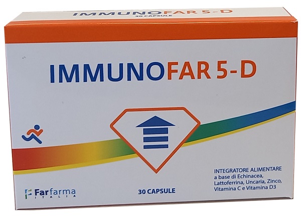 IMMUNOFAR 5 D 30CPS — confronto prezzi