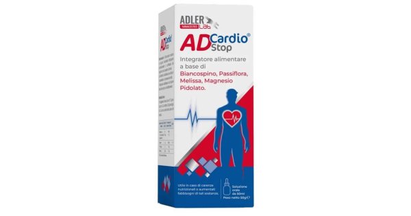 ADCARDIO STOP 50G