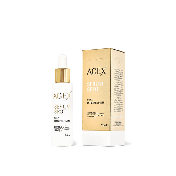 Pharcos Agex Serum Spot Siero Depigmentante 30 ml