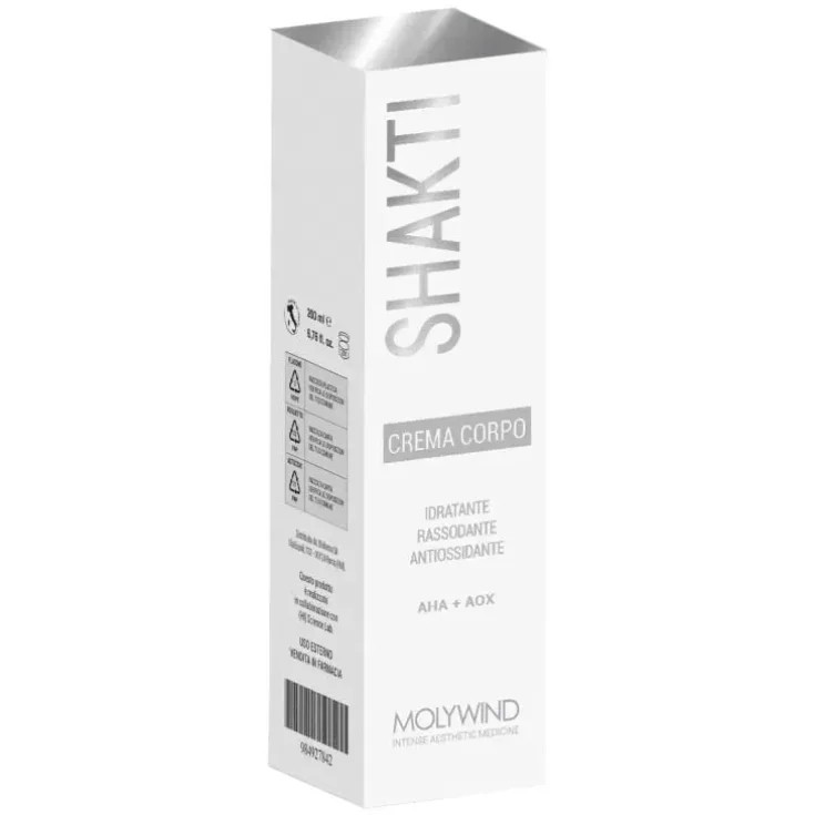 Molywind Shakti Crema Corpo Levigante 200ml — confronto prezzi