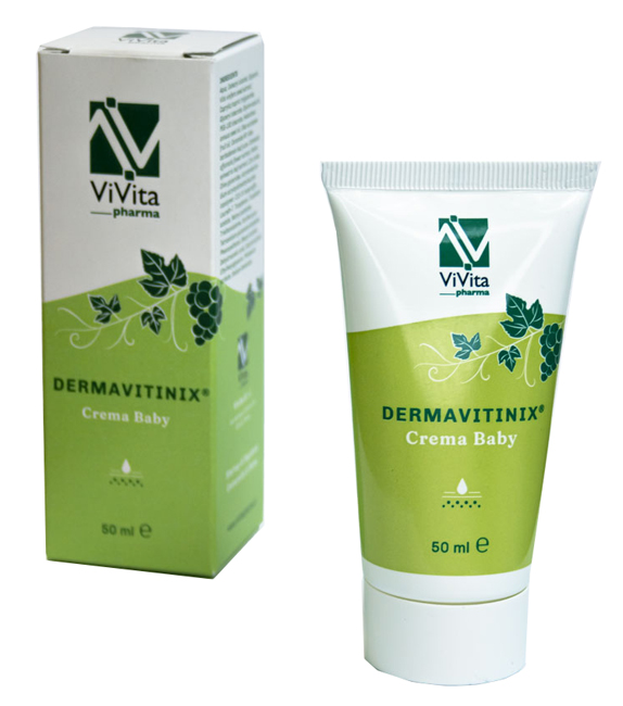 Dermavitinix Crema Lenitiva Per Bambini 50ml — confronto prezzi
