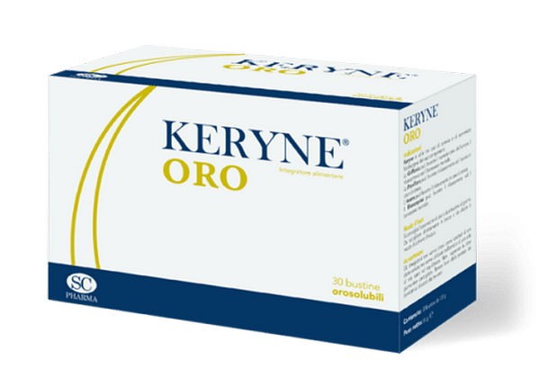 Keryne oro 30 bustine — confronto prezzi