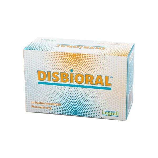 Disbioral 20 Stick Orosolubili