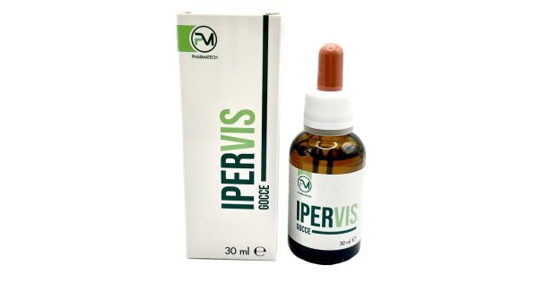 Ipervis Integratore Per Depressione E Ansia Gocce Orali 30ml — confronto prezzi